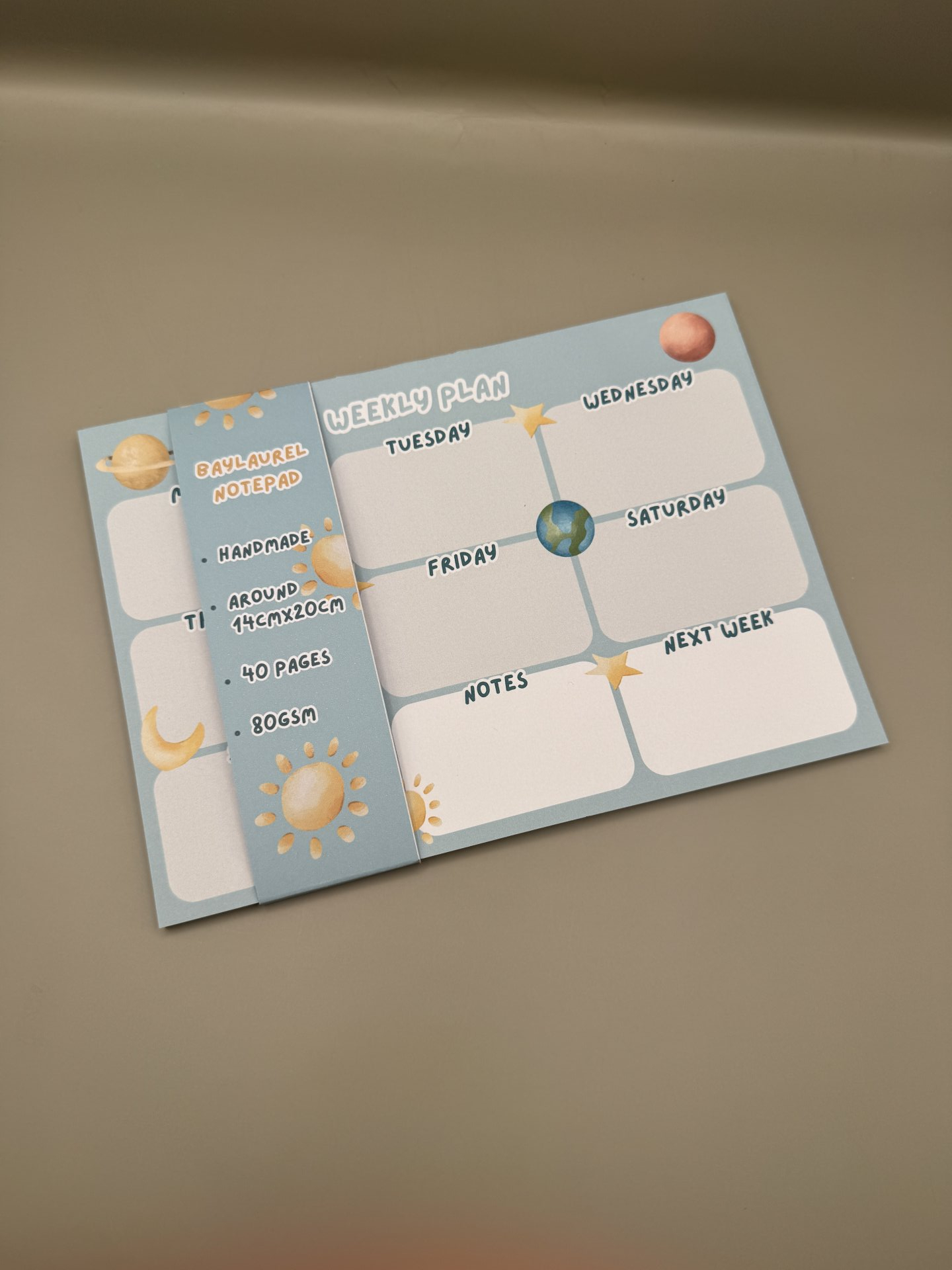 Planner Weekly Planner